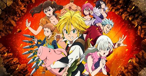 watch seven deadly sins season 2